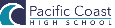 Pacific Coast High School Logo